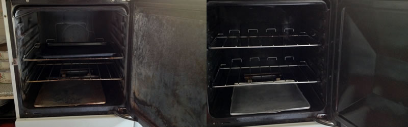 Derby oven cleaning quote cost
